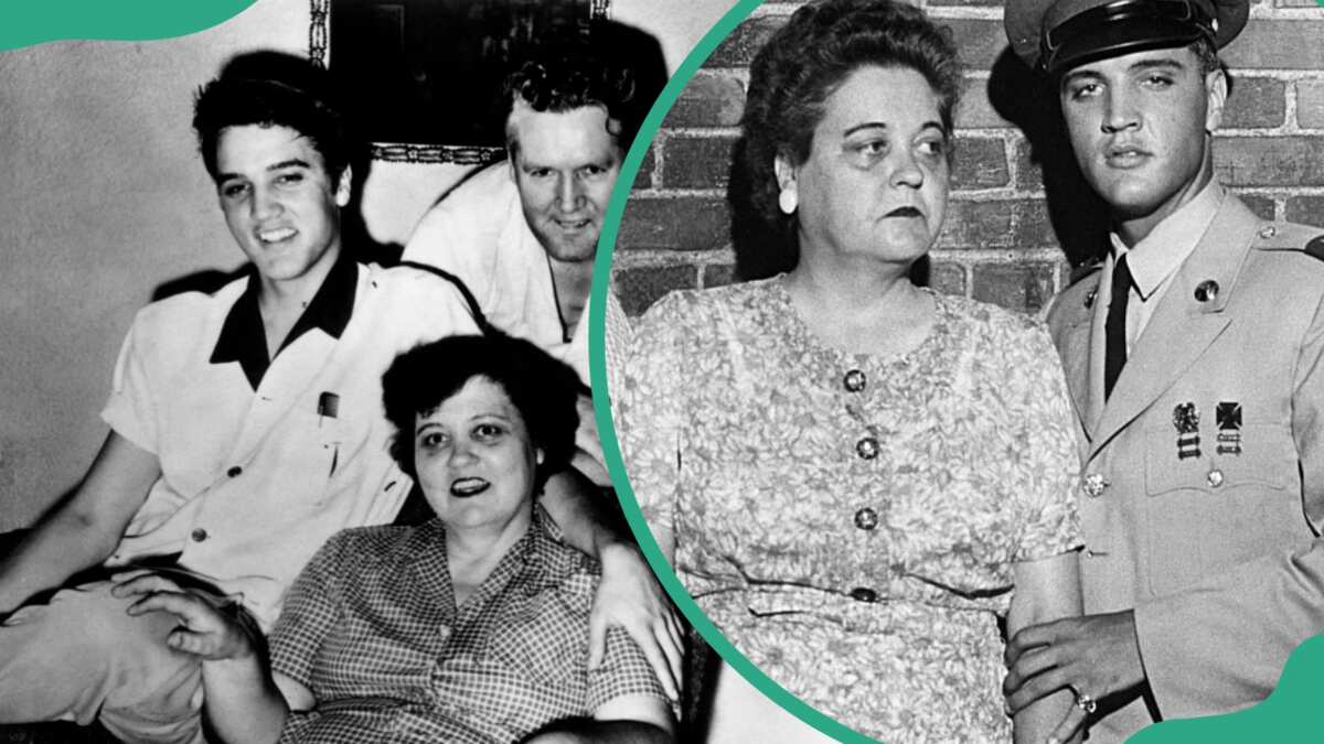 Gladys Presley's biography: Discover the legacy of Elvis Presley's mom