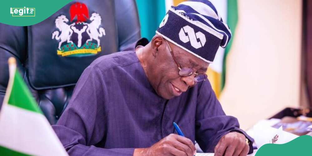 President Tinubu approves appointment of Immigration CG