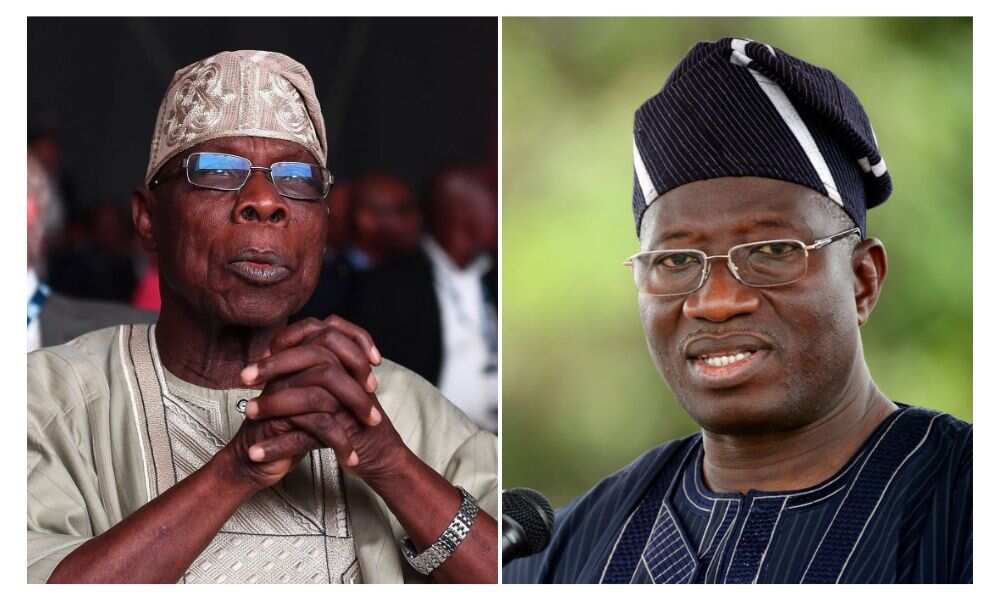 Obasanjo, Jonathan, 2023 Budget