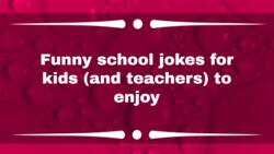 100+ funny school jokes for kids (and teachers) to enjoy