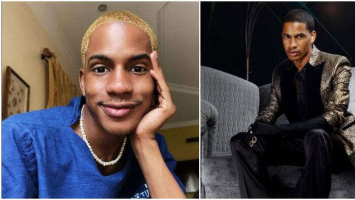 "If you support APC you are complicit": Actor Denola Grey reacts to the widespread violence in Lagos state