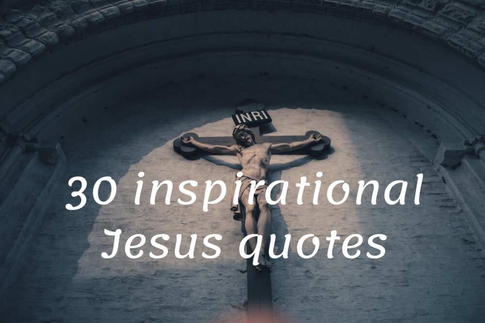 Jesus Christ quotes