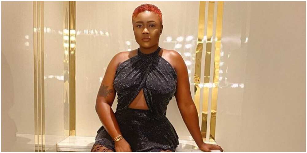 Iheme Nancy outs informant who has a 'video of her'