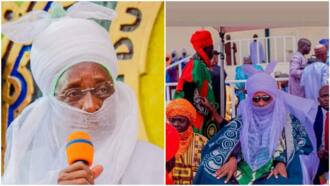 BREAKING: Huge tragedy, tears as prominent first-class northern Emir dies