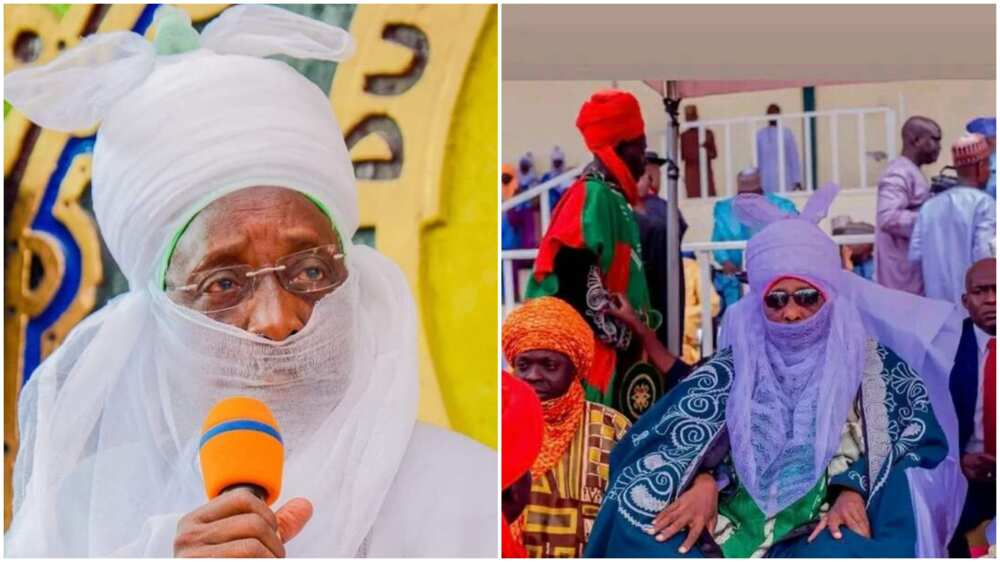 Emir of Dutse/Nuhu Muhammadu Sunusi II Is Dead