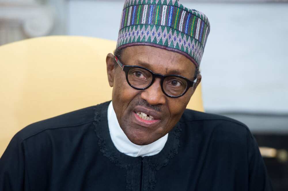 Buhari presents N16.3trn 2022 budget proposal to National Assembly