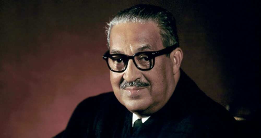 Thurgood Marshall: Meet first African-American to serve as justice of the Supreme Court in US