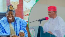 Drama in Kano as Ganduje begs Governor Yusuf to join APC, woo other NNPP chieftains