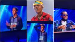 "You're a disaster": D'banj blasts man that poorly sang Wizkid's 'Reckless' on Nigerian Idols, clip goes viral