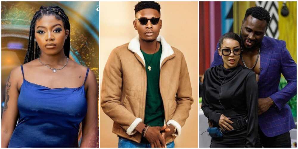 BBNaija relationship dramas set social media abuzz