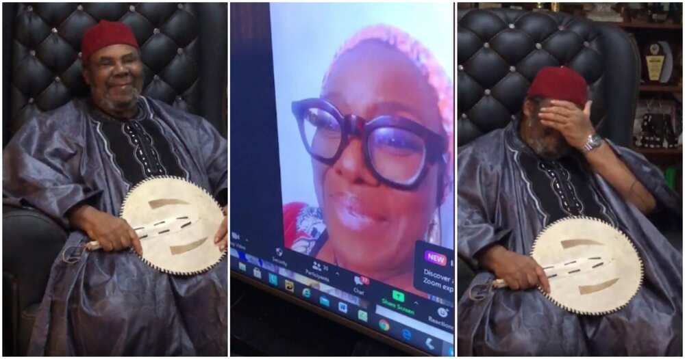 Pete Edochie at 75: Actress Joke Silva speaks