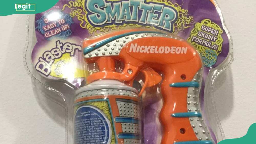 Nickelodeon Smatter