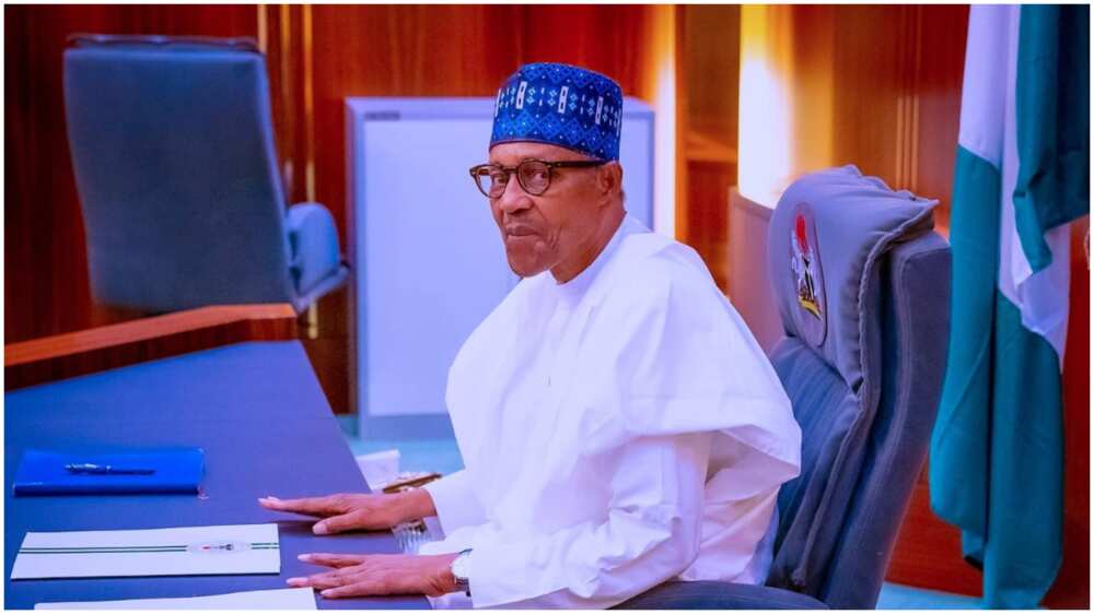 President Muhammadu Buhari/National Assembly/APC/2023/Garba Shehu