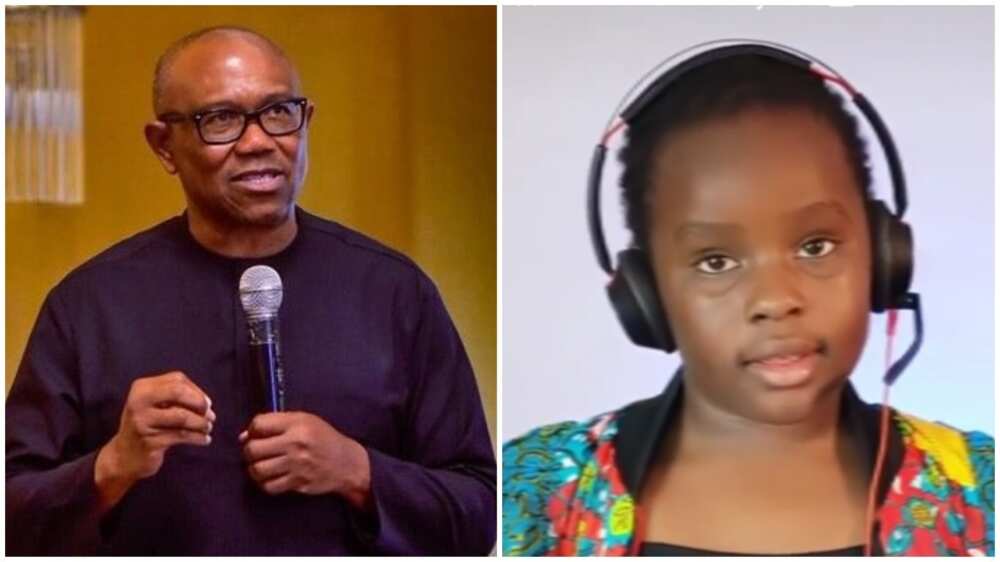 Peter Obi, Zoë Tochukwu Okwuwa, 2023 presidential election, Labour Party, Houston, United states of America Peter Obi, Zoë Tochukwu Okwuwa, 2023 presidential election, Labour Party, Houston, United states of America