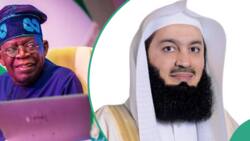 Mufti Menk visits Tinubu, speaks on how “Nigeria can be best Nation in Africa”