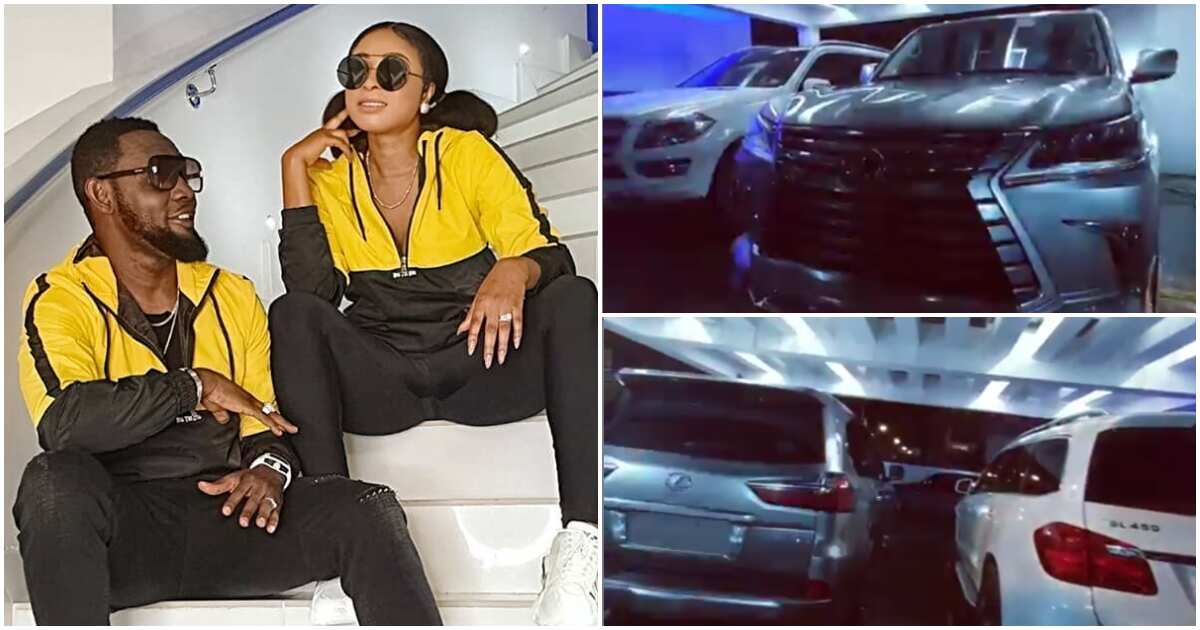 Comedian Ayo Makun cops new rides for himself and wife ... - 1200 x 630 jpeg 79kB