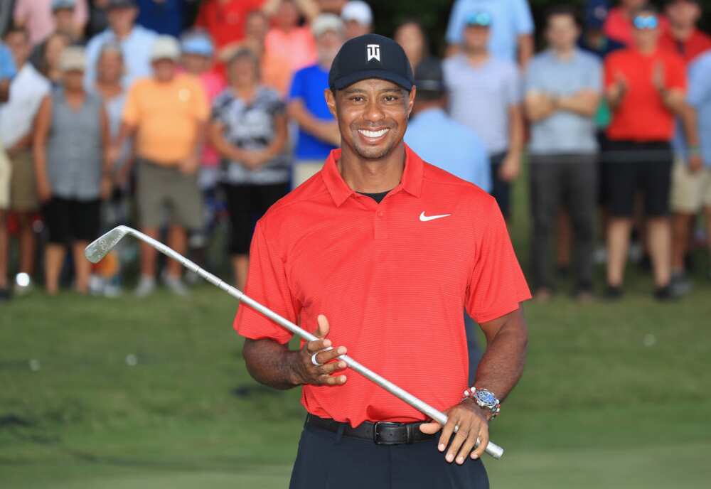 Tiger Woods Tiger Woods
