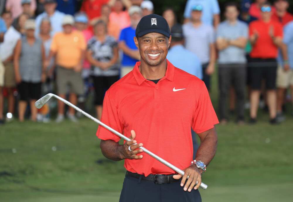 Tiger Woods