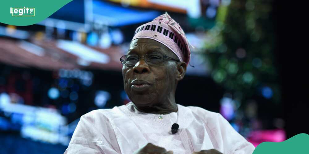 Obasanjo has always been outspoken about Nigeria's economy since he left office in 2007
