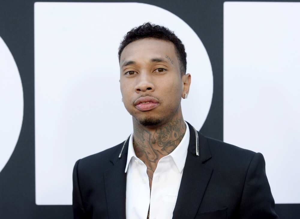 Rapper Tyga's net worth and assets Legit.ng