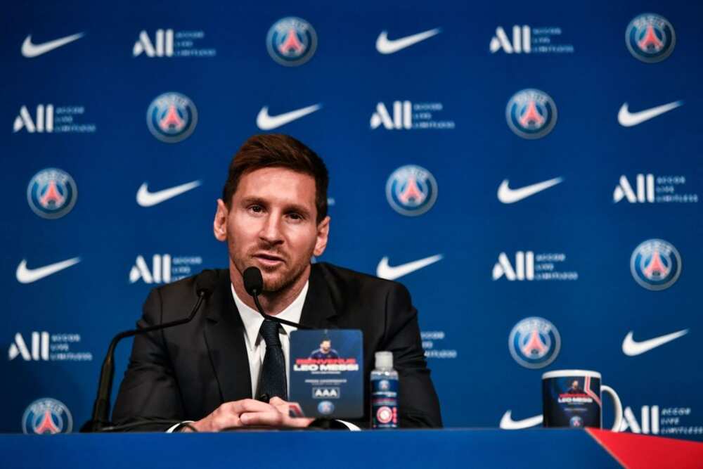 Lionel Messi will 'prioritise playing for Argentina OVER PSG