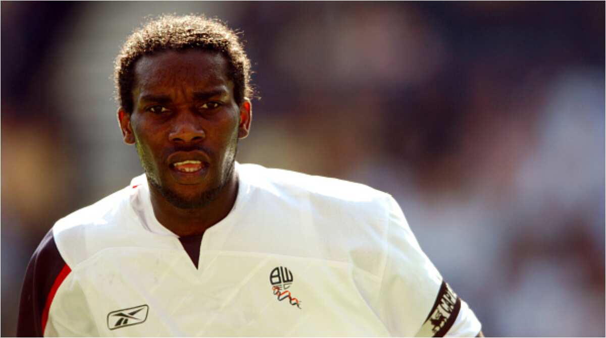 Former Super Eagles captain Jay Jay Okocha names one club he joined after failing to do research
