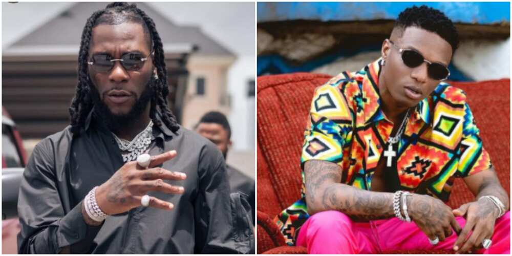 Hand it Over to Wizkid, Fan Says as Burna Boy Searches for Younger artist to Hand Over to