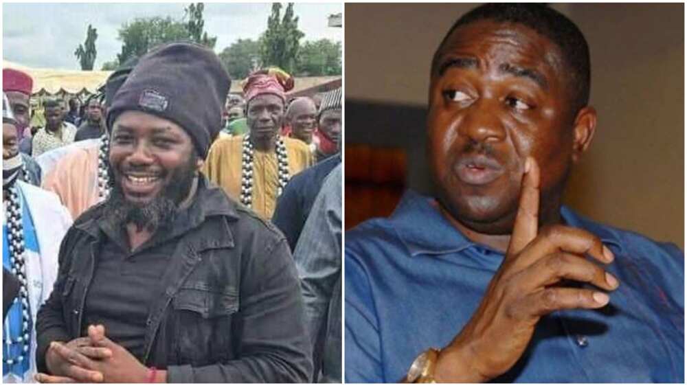 Suswam condemns Gana’s killing, says army didn’t learn from Boko Haram founder's murder