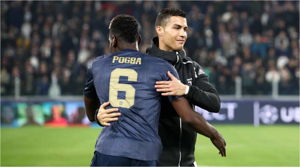 Cristiano Ronaldo: Juventus star and Paul Pogba’s swap prospect could benefit Man Utd, PSG