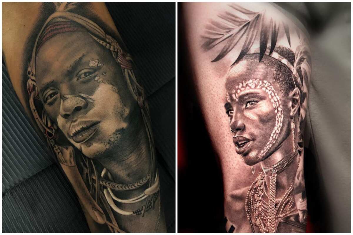 6 Stages of Getting A Tattoo In A Nigerian Home  Zikoko