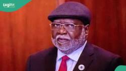 CJN to get N5.39m: Breakdown of proposed monthly salaries of judicial officers as Reps pass bill