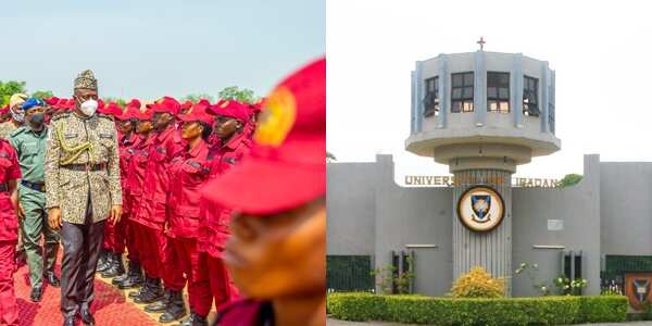 Akolade Gbadebo: Amotekun reportedly kills UI student as protest rocks Ibadan