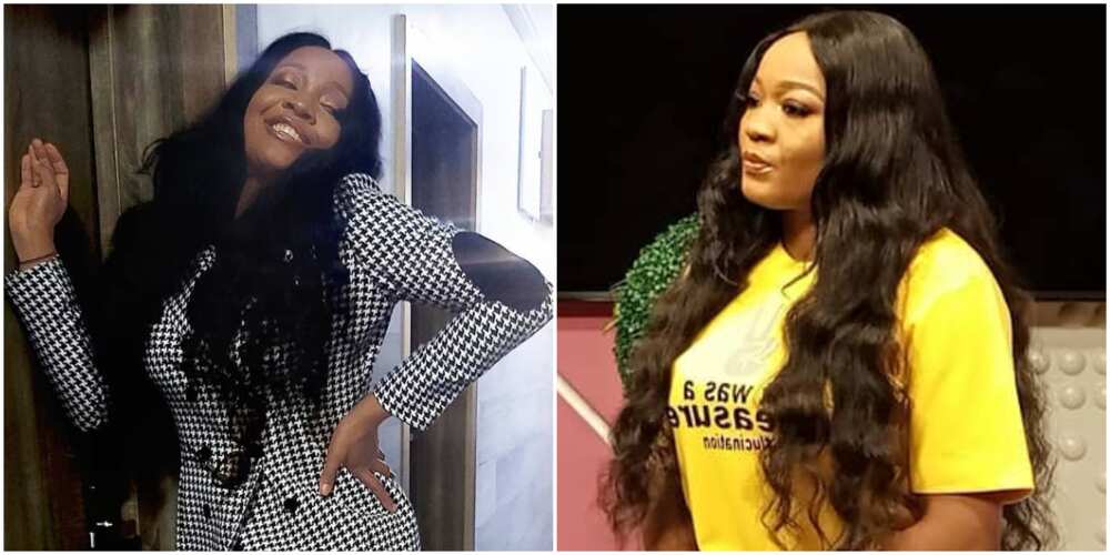 I'll leave social media for you people, BBNaija's Lucy says as she struggles with new celebrity life