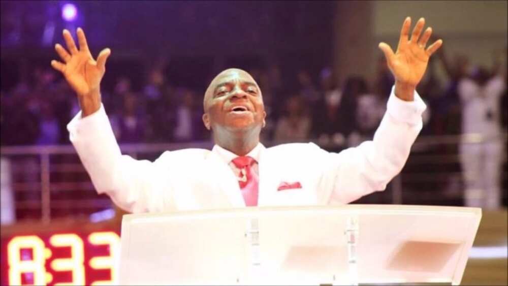 Dare Adeboye: Bishop Oyedepo says no going back for the body of Christ