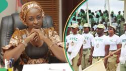 Kate Henshaw causes a buzz as she advocates for NYSC scrap amid reopening of Borno camp after 13 years