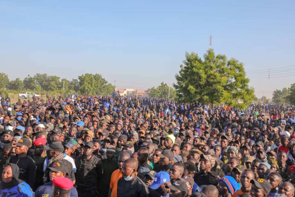 Zulum zai dauki nauyin karatun yaran CJTF da Boko Haram ta kashe tun 2013