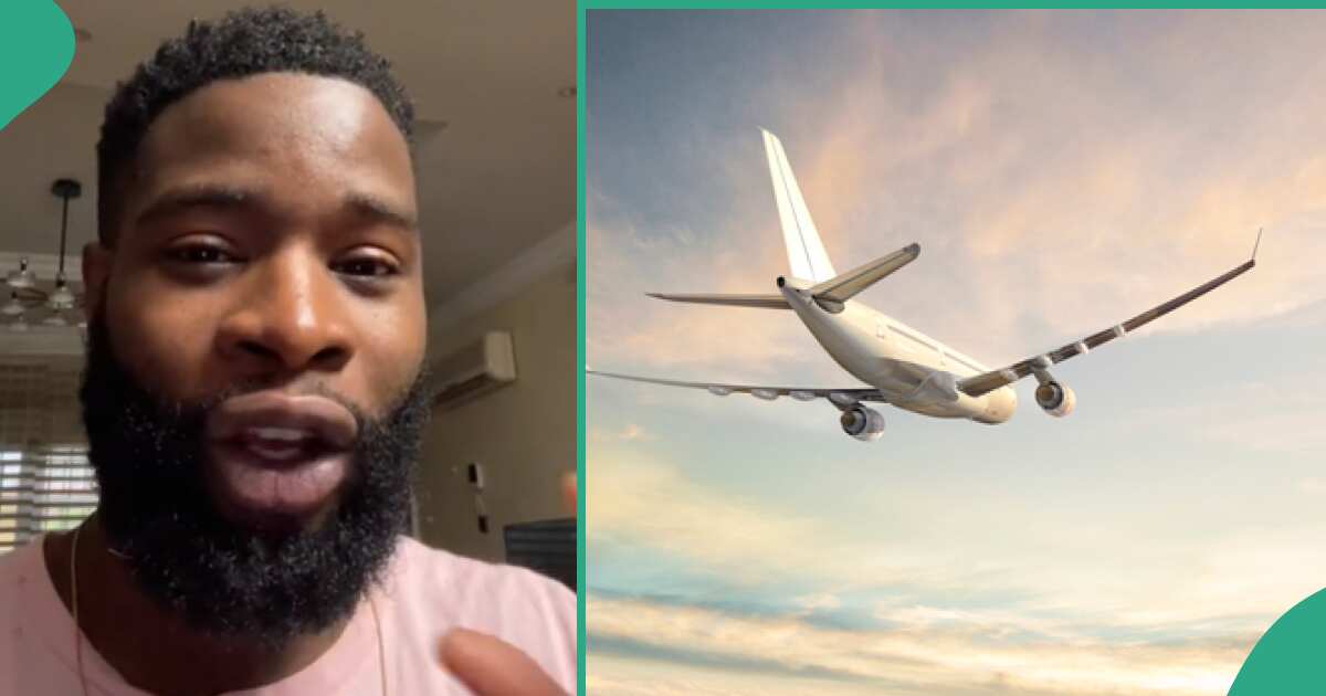 Video: See how this man got shipped to Nigeria by his mother when he was 17