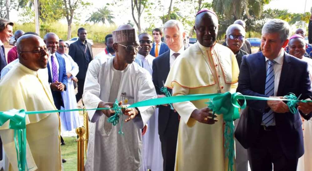 Training Centre and Business Park Opened in Enugu, Nigeria