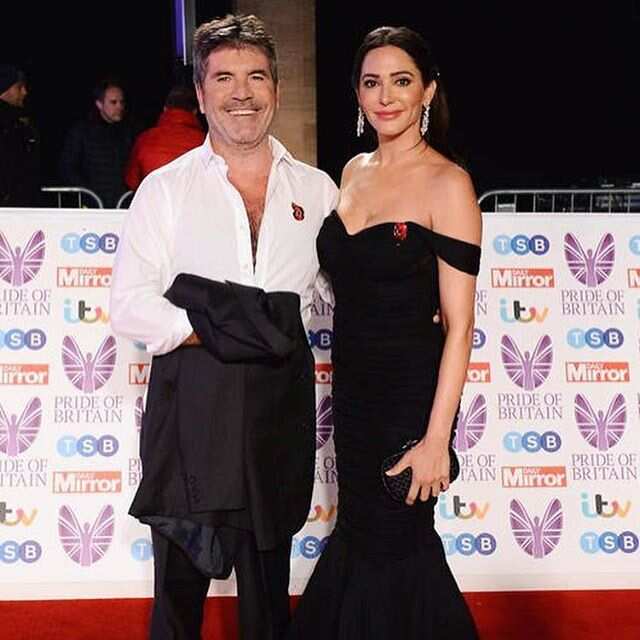 Simon Cowell net worth