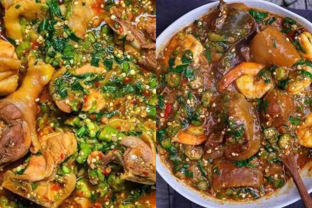 What is favourite food in Igbo?
