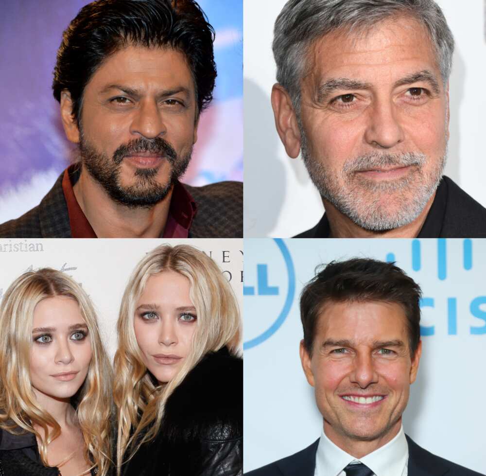 Top 10 richest actors in the world in 2020