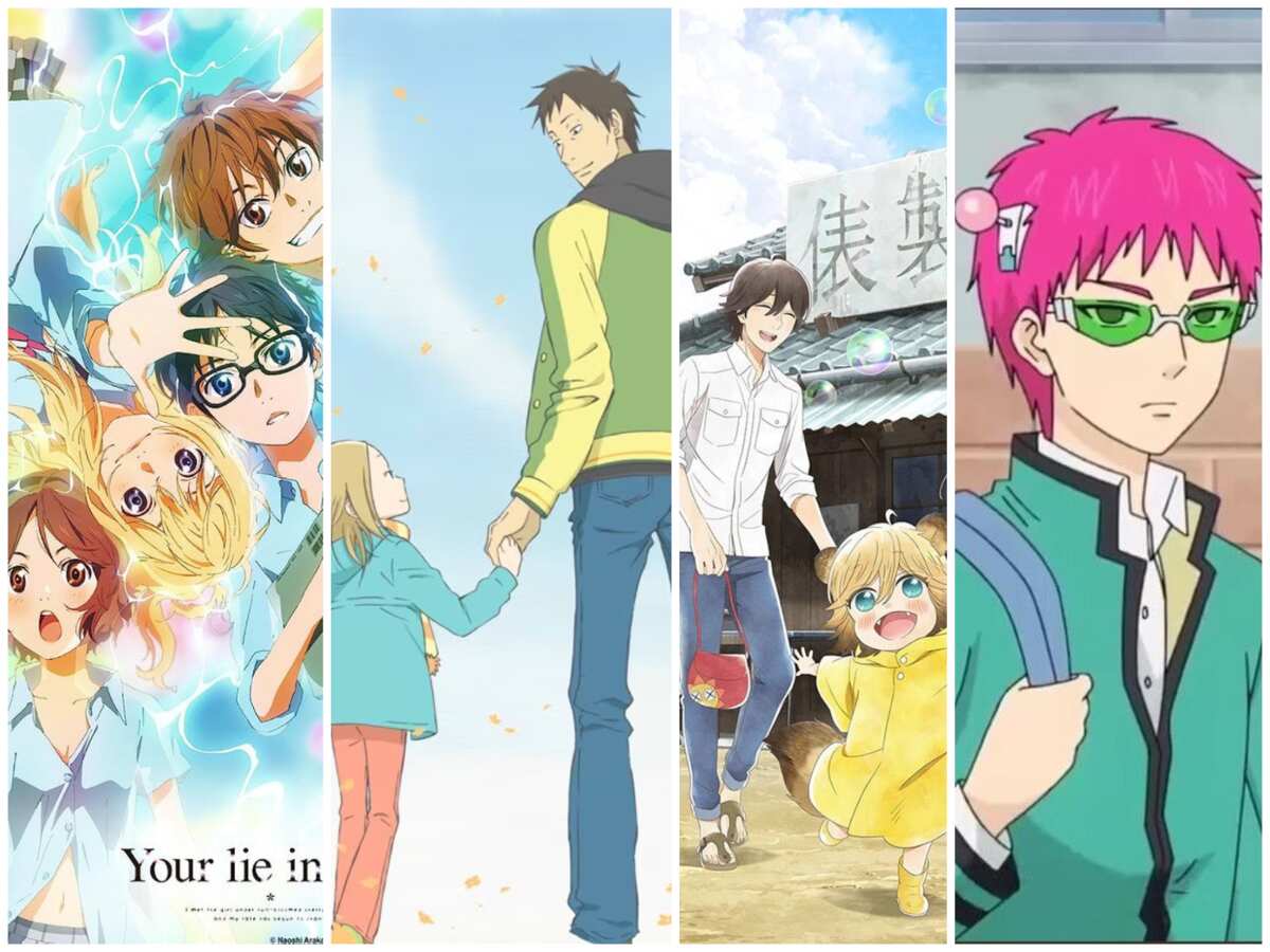 15 Rekomendasi Anime Iyashikei Terbaik, Cocok untuk Healing!