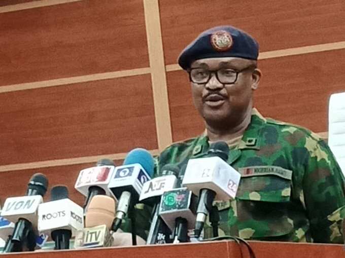 Just In: Military Finally Reacts to Death of Factional Boko Haram Leader Shekau