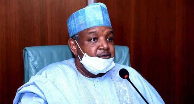 Gwamna Atiku Bagudu na Jihar Kebbi