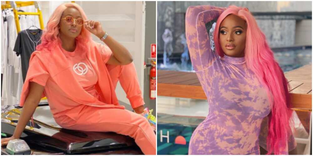 DJ Cuppy reveals haters were the inspiration behind her latest album
