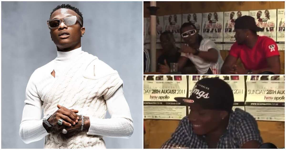 Watch surprising video from 11 years ago showing Psquare talk about future of afrobeats, Wizkid spotted