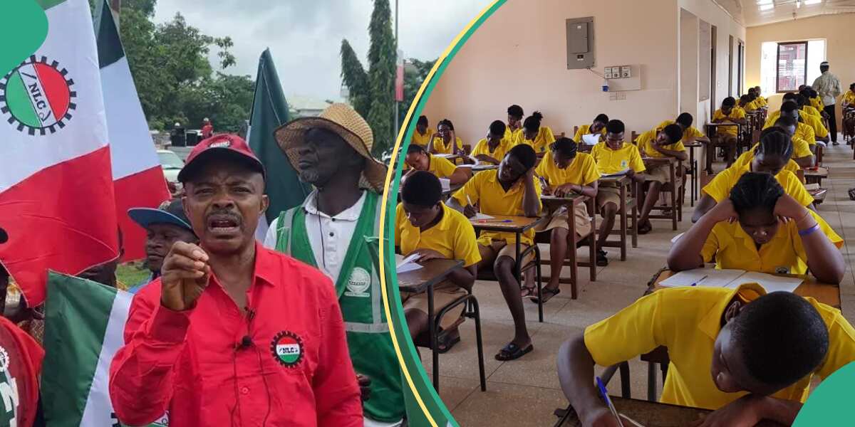 WAEC 2024: Controller sends crucial message to schools as NLC declare indefinite strike