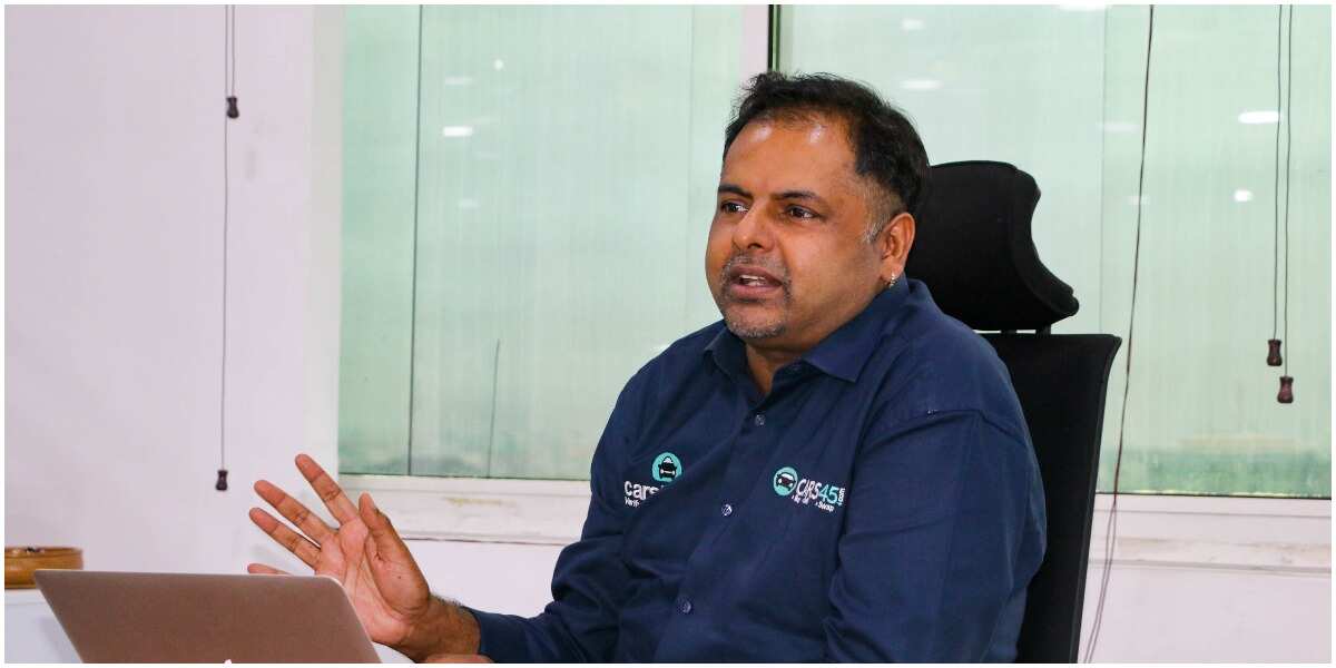 CEO, Soumobroto Ganguly, revealed why Cars45 lost 10 senior executives to Etop Ikpe's Autochek