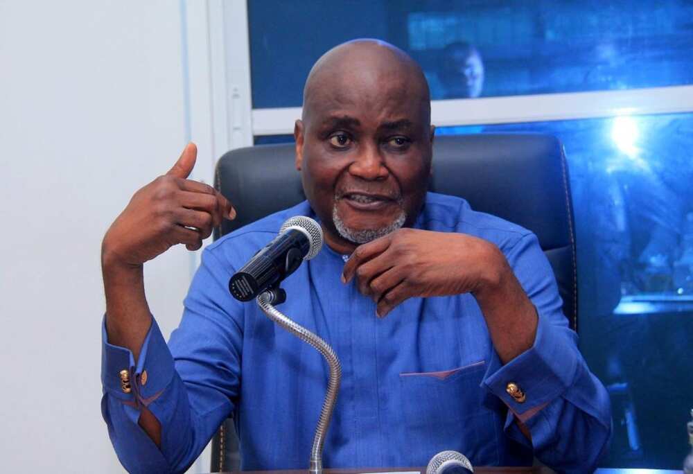 Amnesty programme: Stop blackmailing Monguno, Dokubo - CNDC warns faceless groups Amnesty programme: Stop blackmailing Monguno, Dokubo - CNDC warns faceless groups