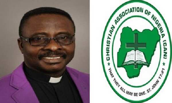 The Chairman of the Christian Association of Nigeria (CAN), Borno state chapter asks Borno to Rebuild 5 Demolished Churches